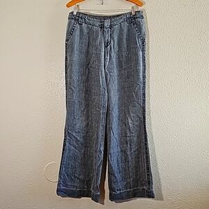 Fillmore California 90's Low Rise Flare Bottom Pants